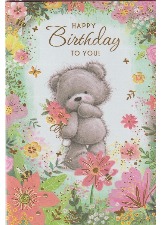 Happy Birthday To You!